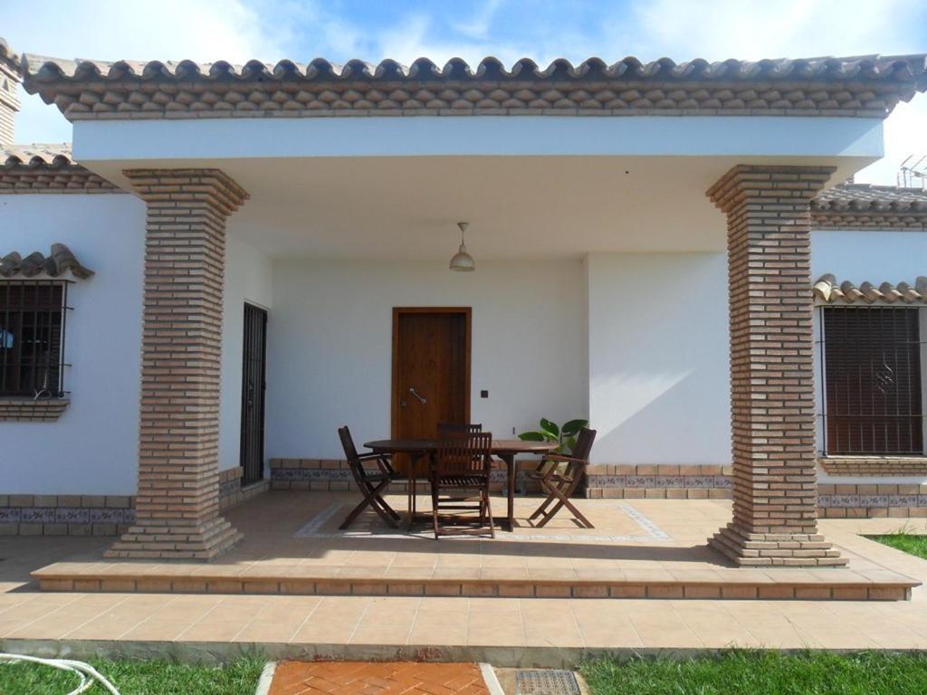 Casa Varavilla Conil De La Frontera Buitenkant foto