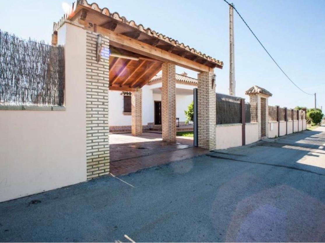 Casa Varavilla Conil De La Frontera Buitenkant foto
