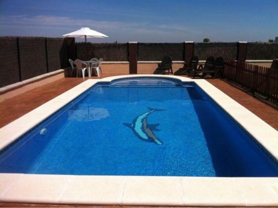 Casa Varavilla Conil De La Frontera Buitenkant foto